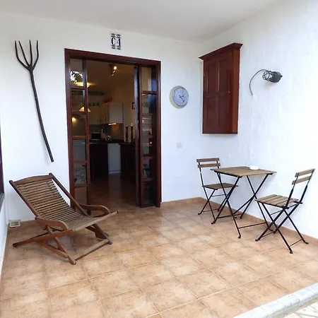Apartment Los Caletones *
